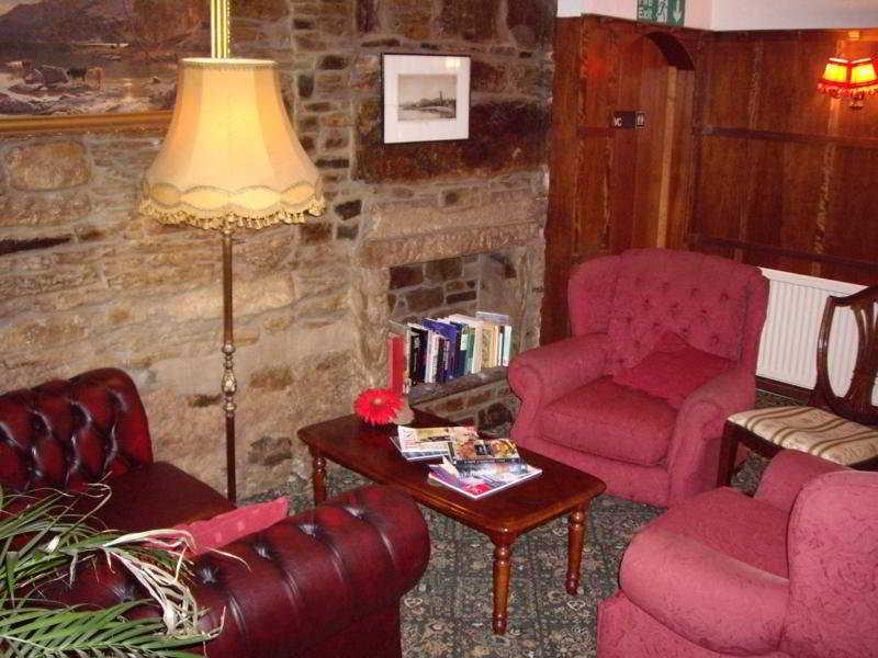 The Weem Inn Aberfeldy Room photo